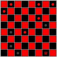 Checkers (Bot Libre)